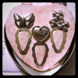 Brighton page markers